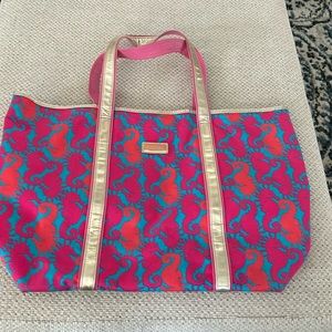 Lilly Pulitzer Tote!
